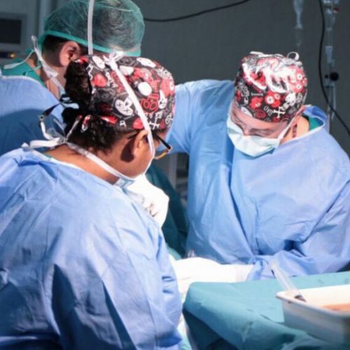 Tratamiento de casos urológicos complejos