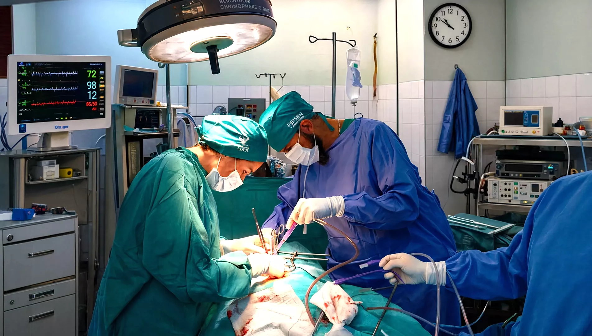 Información sobre cirugía urológica reconstructiva en el ámbito de la urología avanzada.