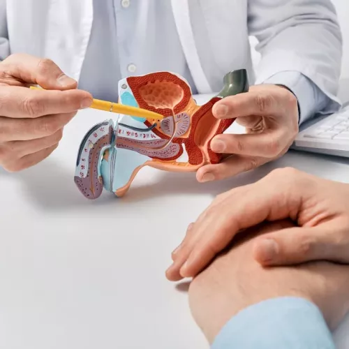 Información sobre cáncer de testículo en el ámbito de la urología oncológica.