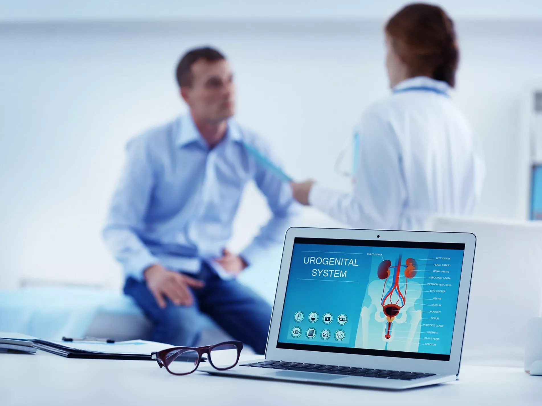 Información sobre cirugía de las metástasis en el ámbito de la urología.