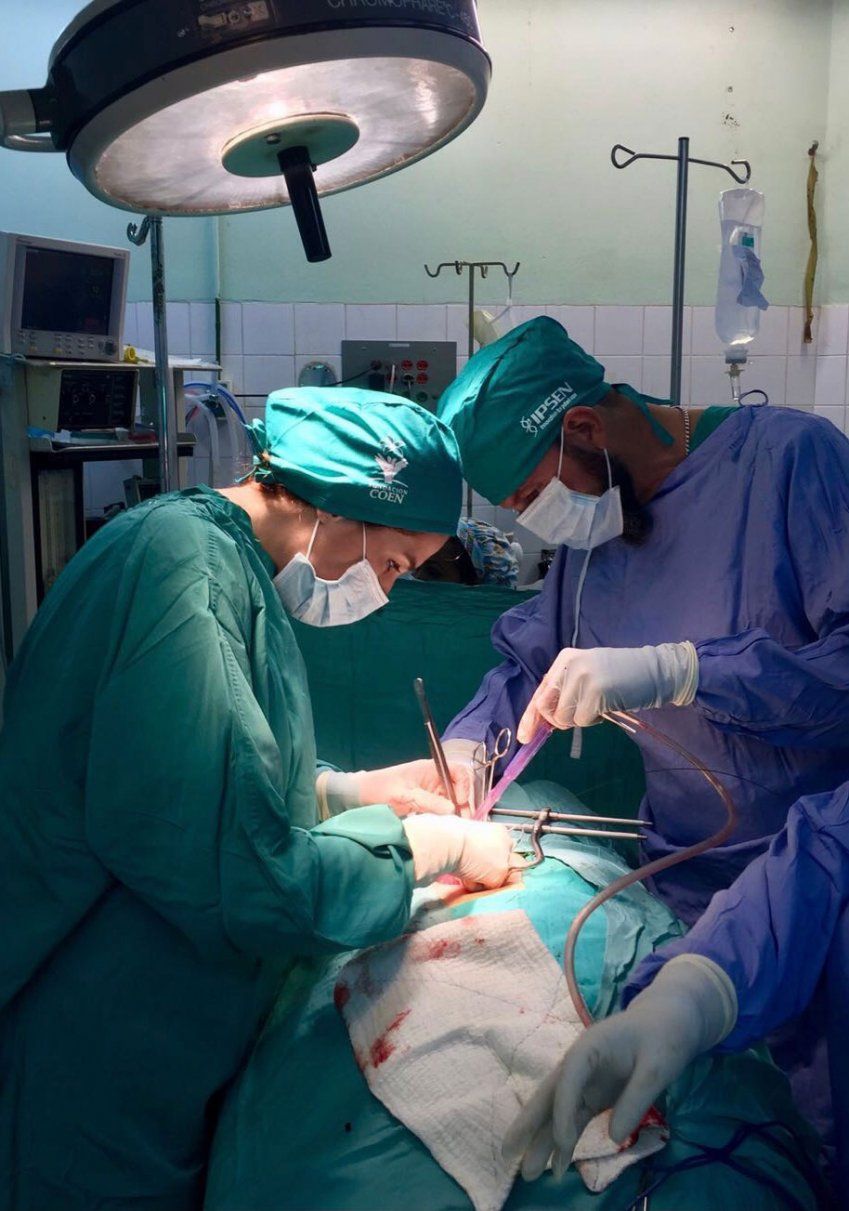 Cirugía urológica reconstructiva