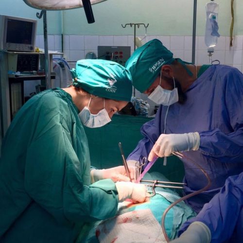 Cirugía urológica reconstructiva