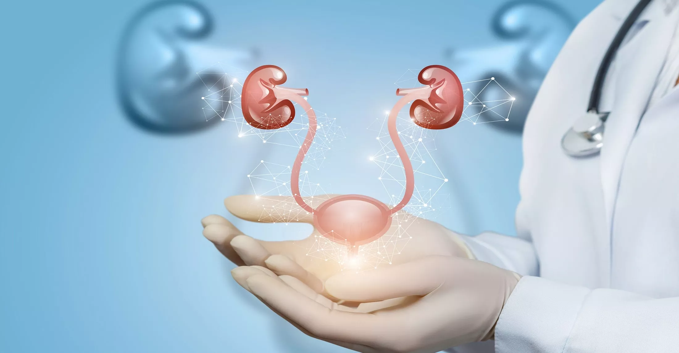 Información sobre hiperplasia prostática benigna en el ámbito urológico.