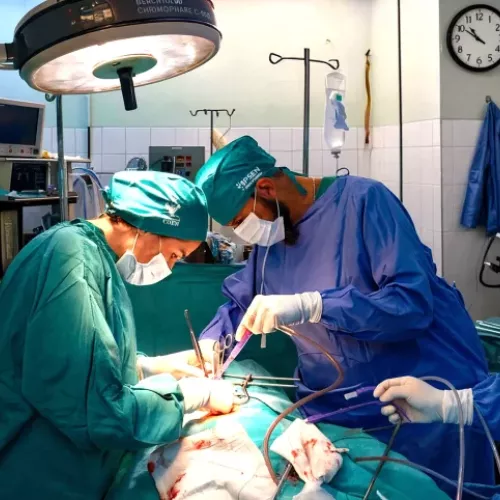 Información sobre cirugía urológica reconstructiva en el ámbito de la urología avanzada.