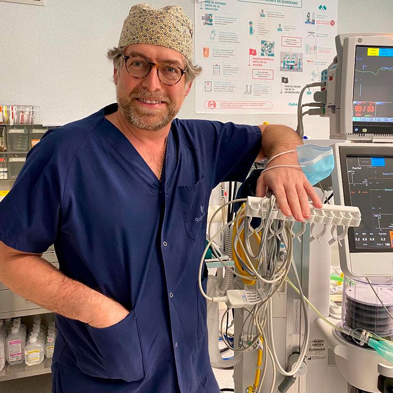 Dr. Gonzalo Guerra