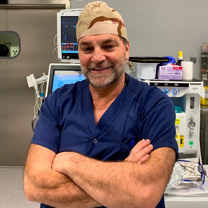 Dr. Javier Rubio