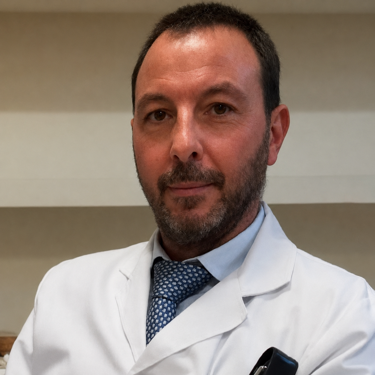 Dr. Carlos Suárez Fonsec