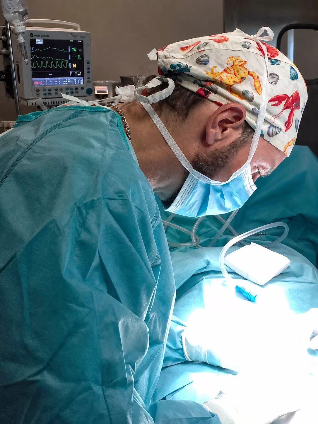 Dr. Carlos Suárez Fonseca en UMI Madrid