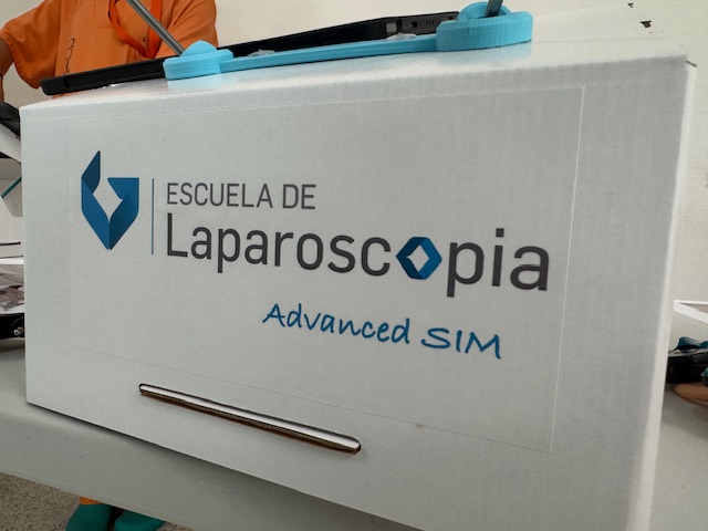 Cursos de formación en cirugía laparoscópica